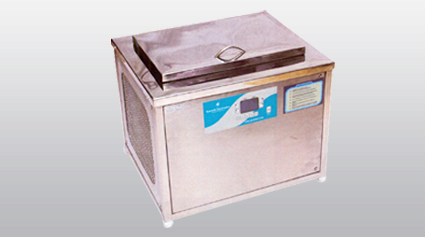 Ultrasonic Cleaner with Dryer